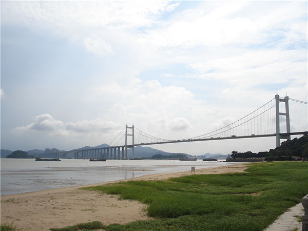 廣東虎門大橋