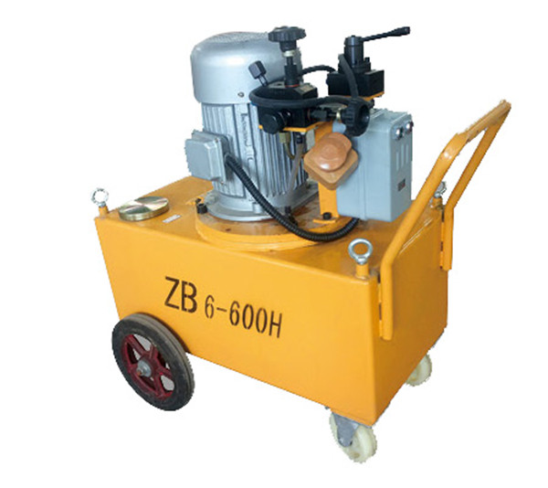 ZB6-600型電動(dòng)油泵